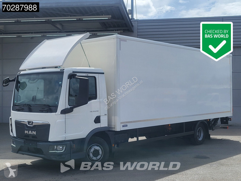 Kamion MAN 12.250 4X2 TailGate Euro 6