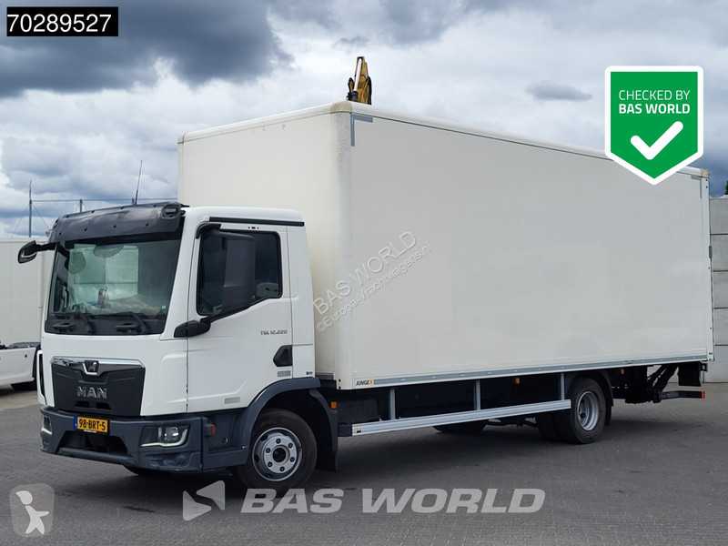 Kamion MAN 12.220 4X2 Maintained NL-Truck...