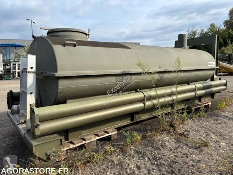 Équipements PL 4000 L