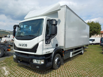 Camion fourgon Iveco