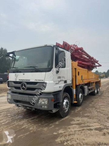 Camion Putzmeister