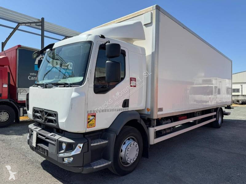 Camion Renault