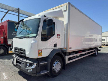 Camion fourgon Renault