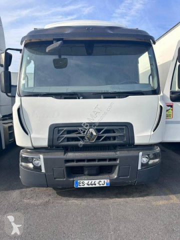 Camion fourgon Renault