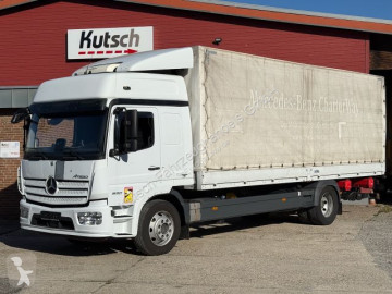 Camion savoyarde Mercedes