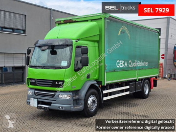 Camion savoyarde DAF