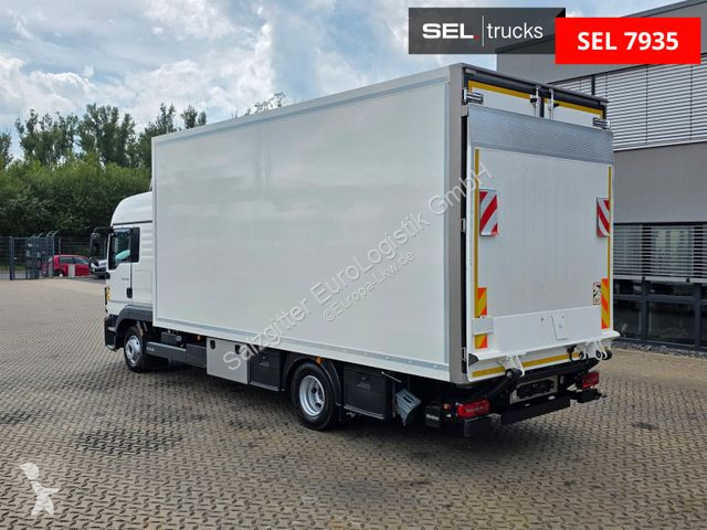 Kamion MAN 12.250 4X2 BL / Standklima / Ldbw /...