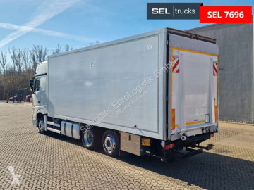 Camion Mercedes Actros 2643 / Retarder / Ldbw / Lenkachse /