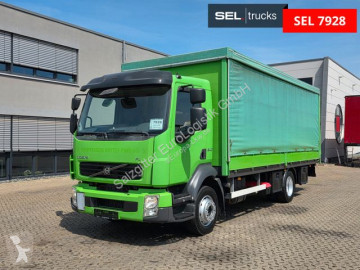 Camion savoyarde Volvo