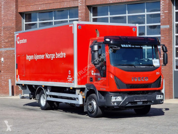 Camion fourgon Iveco