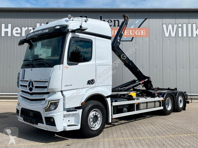 Kamion Mercedes 2545 MP5|Multilift...