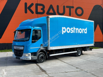 Camion fourgon DAF