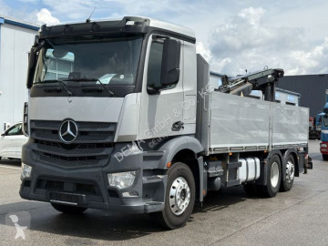 Camion Mercedes Antos 2545*Atlas*Alu*AHK*Lenk-Liftt*