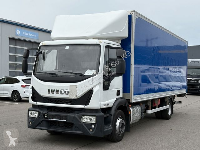Kamion Iveco 120 19*E6*LBW*Klima*Kamera*Seitentür*