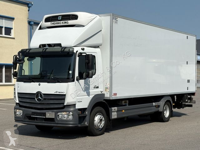 Camion Mercedes...