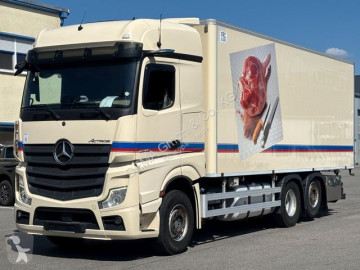 MercedesE Actros