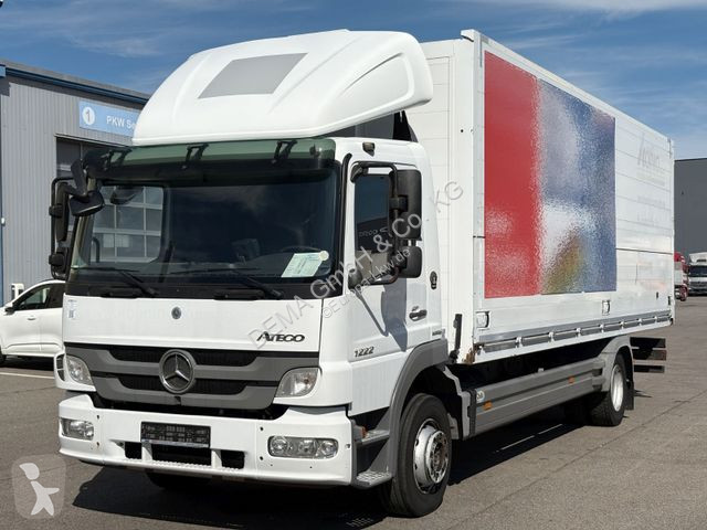 Camion Mercedes...