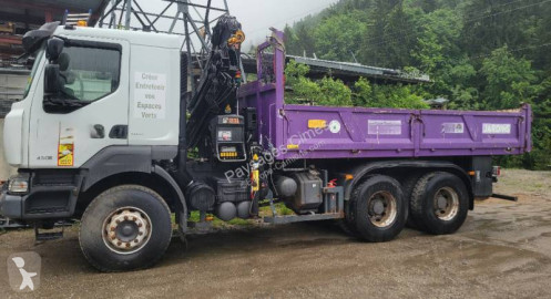 Camion Renault Kerax