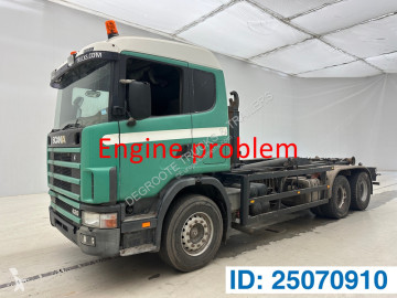 ScaniaR124