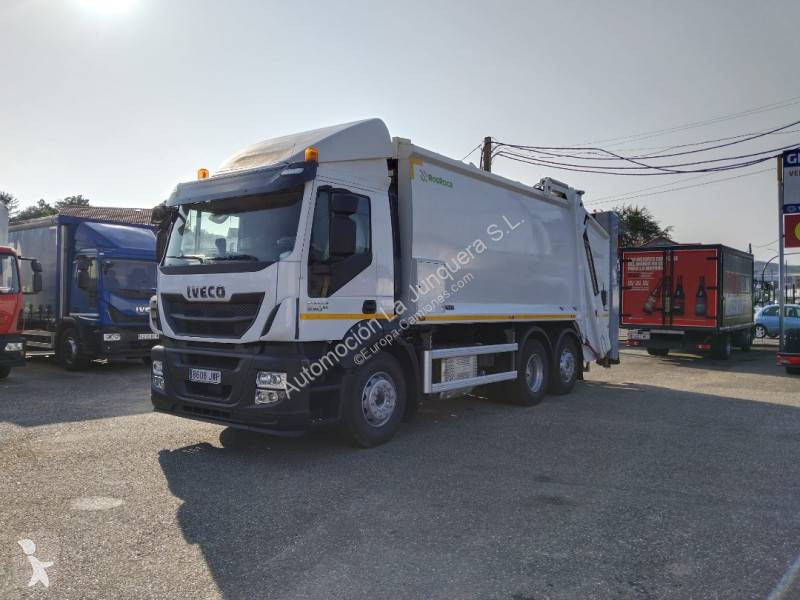 Camion Iveco