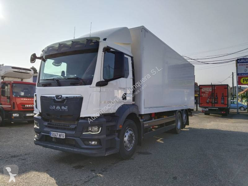 Camion MAN