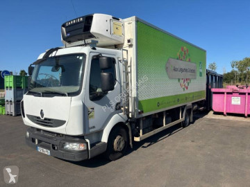 Camion frigo Renault