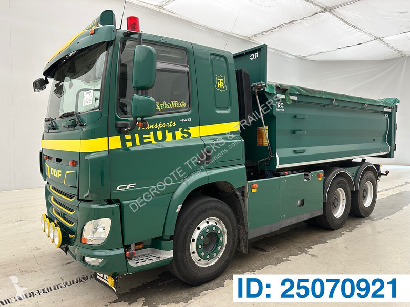 Camion DAF 440 - 6x4