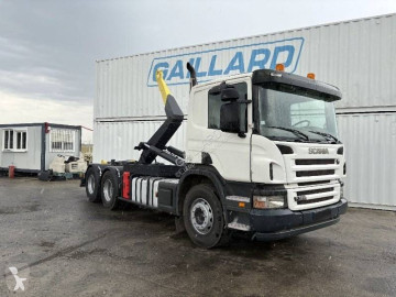 Camion Scania P 380