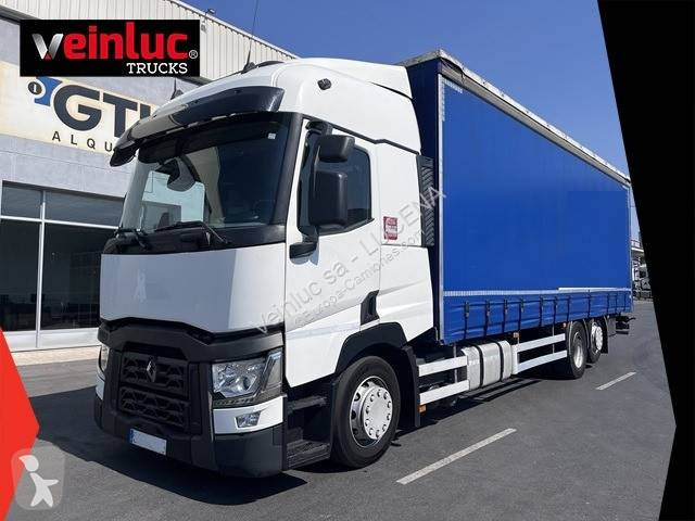 Camion Renault
