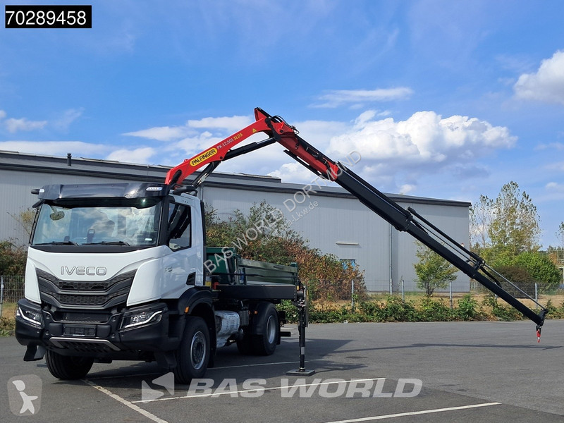 Kamion Iveco X-Way 460 4X2 NEW Palfinger...