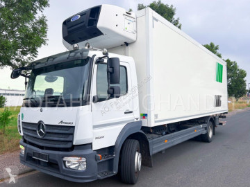 Camion frigo mono température Mercedes