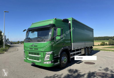 Camion rideaux coulissants (plsc) Volvo