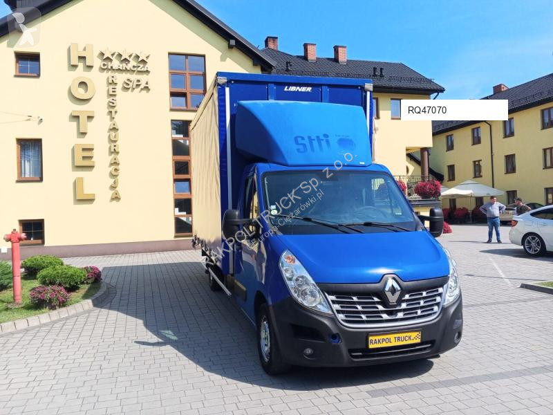 Camion Renault Renault Firana 2019...