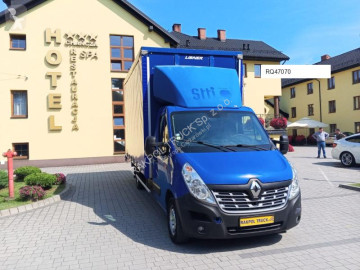 Camion Renault Master Renault Firana 2019 r./SERWISOWANY/ Orginalny Przebieg/ F