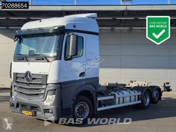 Camion BDF Mercedes