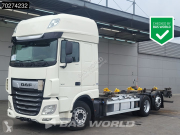 Camion BDF DAF