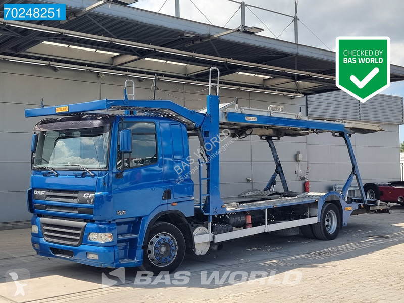 Camion DAF 430 4X2 Manual Retarder Euro 3 Rolfo...