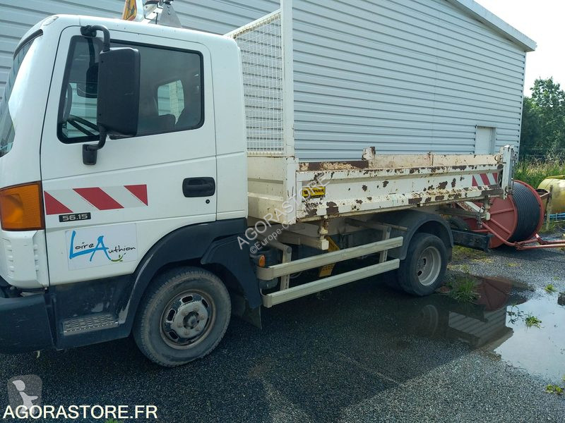 Furgoneta Nissan ATLEON