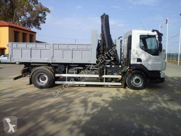 Camion Volvo