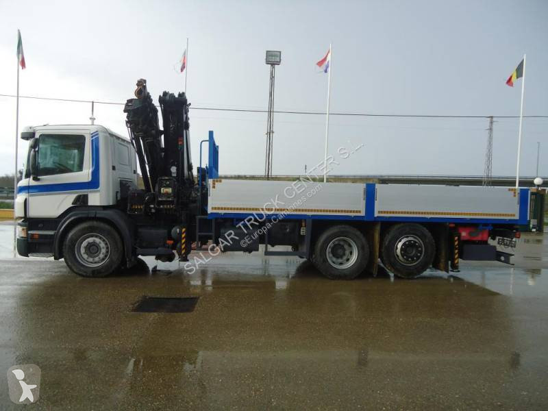 Camion Scania