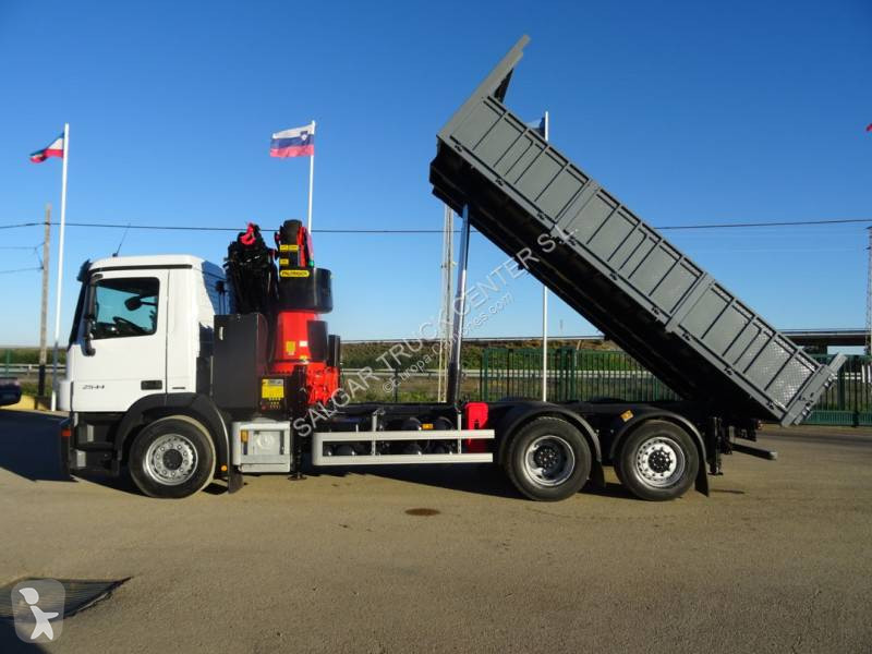 Camion Mercedes