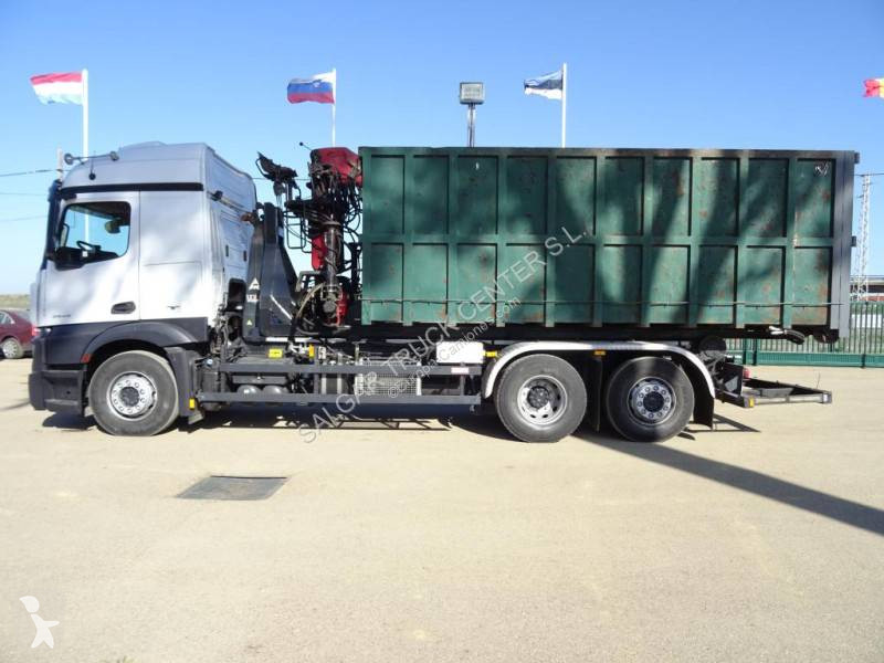 Camion Volvo