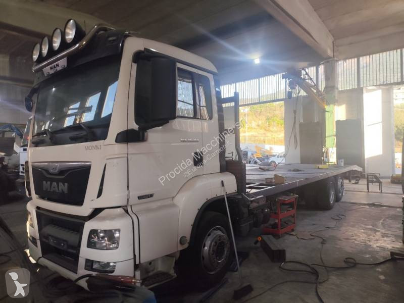 Camion MAN