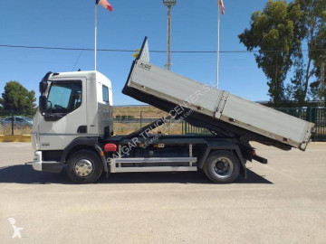 Camion polybenne Mercedes