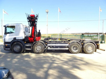 ScaniaP400