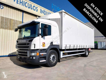 Camion rideaux coulissants (plsc) Scania
