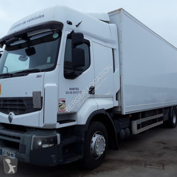 Camion fourgon polyfond Renault