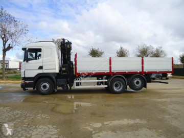 Camion Scania P 420