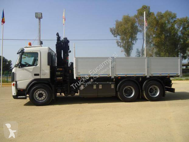 Camion Volvo