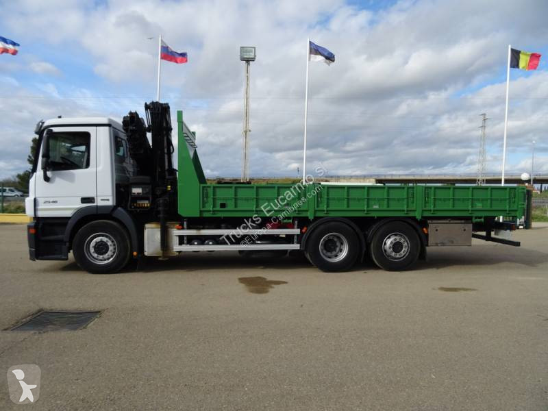 Camion Mercedes